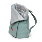 Klak Unisex Rolltop // Pure Woven // Peppermint Green