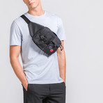 Tetrik Unisex Hipbag // Pure Woven (Airy Olive)