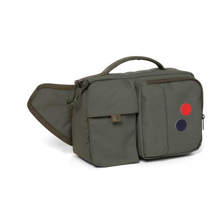 Extrik Unisex Hipbag // Pure Woven // Airy Olive