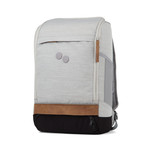 Cubik Unisex Backpack // Medium // Melange (Gray Melange DLX)