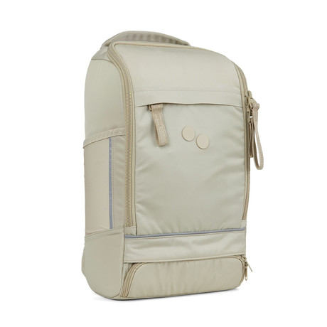 Cubik Unisex Backpack // Medium // Changeant (Tonal Khaki)