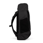 Blok Unisex Backpack // Large // Melange // Anthracite