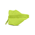 Brik Unisex Hipbag // Changeant (Flash Yellow)