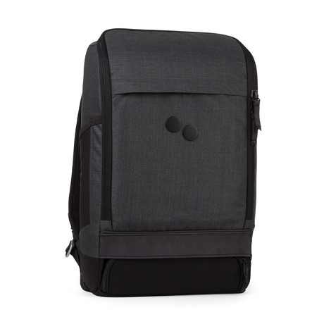 Cubik Unisex Backpack // Medium // Melange (Gray Melange DLX)