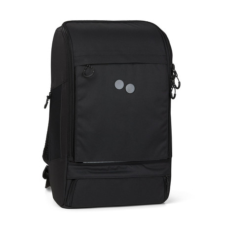 Cubik Unisex Backpack // Grand Extra // Pure Woven // Rooted Black