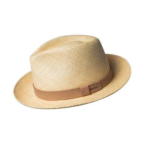 Gelhorn Hat // Natural (S)
