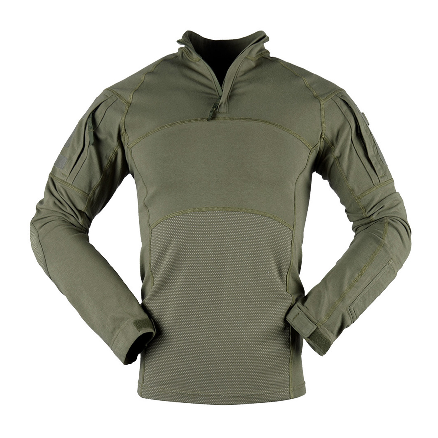 Jungle Long Sleeve Shirt // Army Green (XS) - M-Tac - Touch of Modern