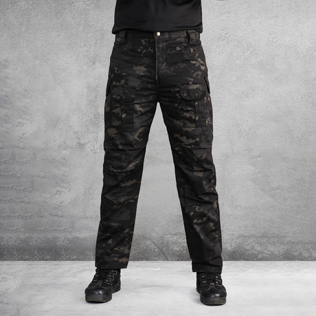 Denali Trousers // Camouflage (S)
