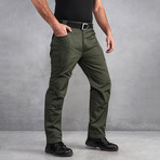 Olympus Trousers // Army Green (S)