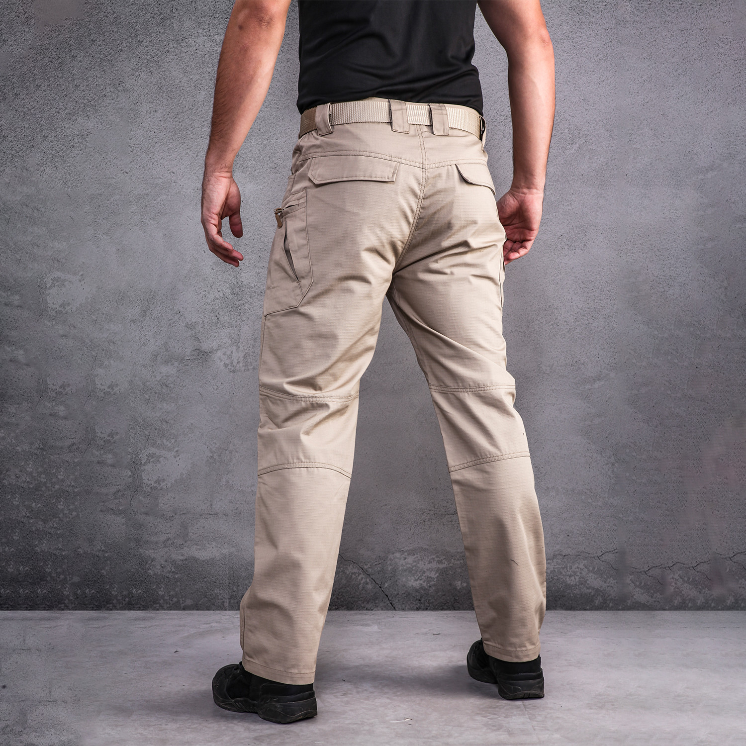 Olympus Trousers // Khaki (L) - M-Tac - Touch of Modern