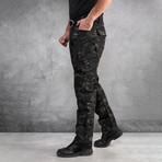 Olympus Trousers // Camouflage (2XL)