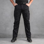 Denali Trousers // Black (XL)