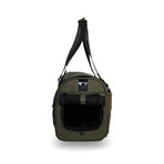 Koala Pet Carrier // Military Green // Sport Nylon (Petite)