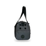 Koala Pet Carrier // Dark Steel Gray // Classic Canvas (Petite)