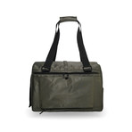 Koala Pet Carrier // Military Green // Sport Nylon (Petite)