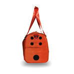 Koala Pet Carrier // Neon Orange // Sport Nylon (Petite)