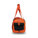 Koala Pet Carrier // Neon Orange // Sport Nylon (Petite)