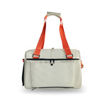 Koala Pet Carrier // Light Oat // Classic Canvas (Petite)