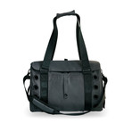 Koala Pet Carrier // Dark Steel Gray // Classic Canvas (Petite)