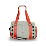 Koala Pet Carrier // Light Oat // Classic Canvas (Petite)