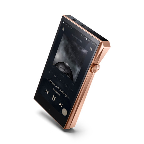 A&ultima SP2000 // Portable High-Resolution Audio Player (Copper)