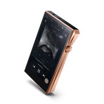 A&ultima SP2000 // Portable High-Resolution Audio Player (Stainless Steel (DISC))