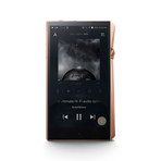 A&ultima SP2000 // Portable High-Resolution Audio Player (Copper)