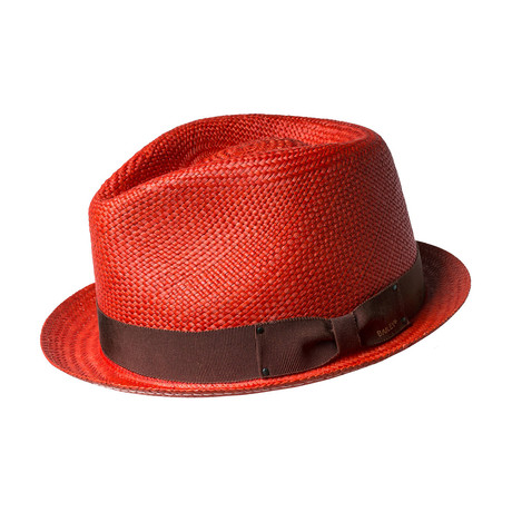 Sydney Hat // Cayenne (S)
