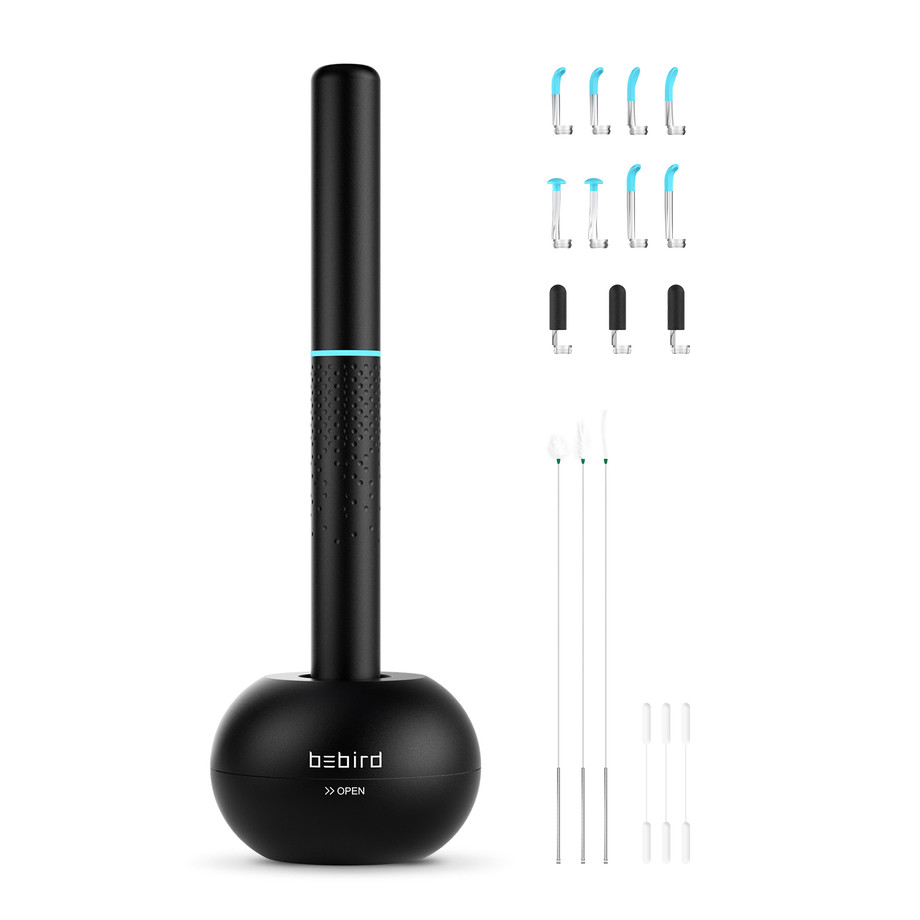 Bebird Ear Cleaning Otoscope Touch of Modern