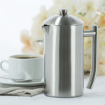 Frieling // Insulated Platinum Server (18oz)