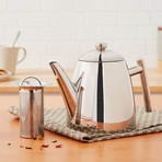 Frieling // Primo Teapot + Infuser (14oz)