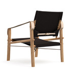 Nomad Chair (Natural Linen Canvas)