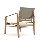 Nomad Chair (Natural Linen Canvas)