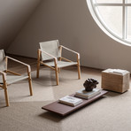 Nomad Chair (Natural Linen Canvas)