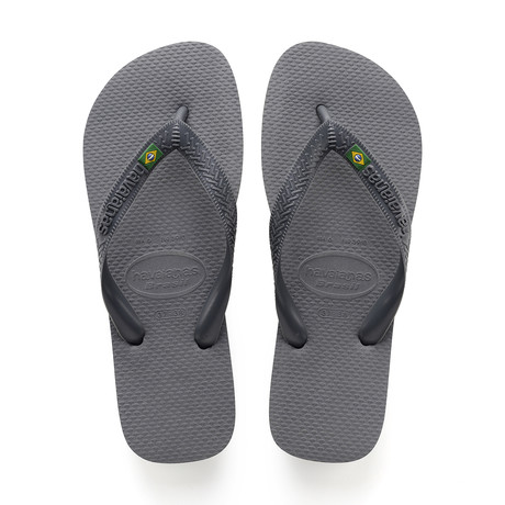 Brazil Sandal // Steel Gray (US: 9/10)