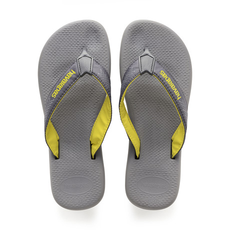 Surf Pro Sandal // Steel Grey + Grey (US: 8)