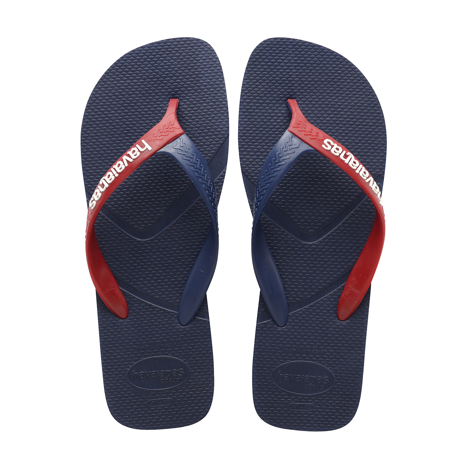Casual Sandal // Navy Blue + Red (US: 8) - havaianas PERMANENT STORE ...