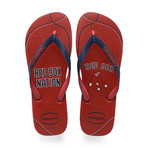 Top MLB Sandal // Boston Red Sox // Ruby Red (US: 8)