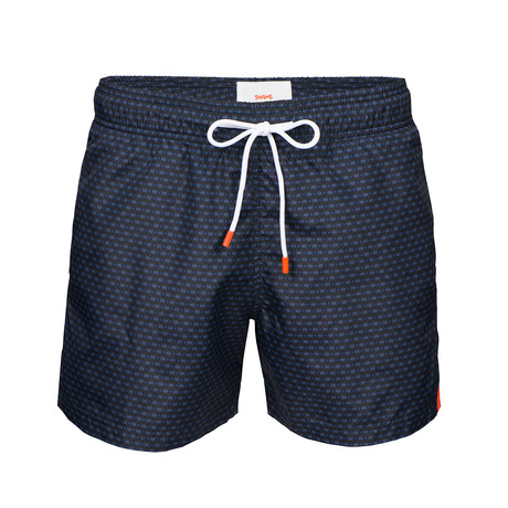 Montego Bay Shorts // Ethno Navy (S)
