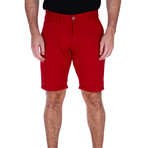 Classic Shorts // Red (32)