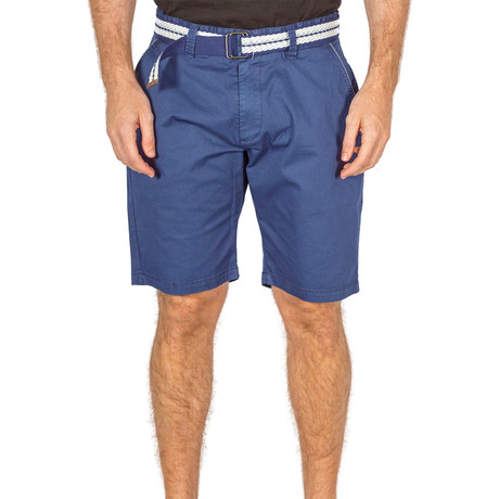 Ted Shorts // Navy (28)