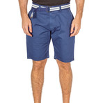 Ted Shorts // Navy (34)