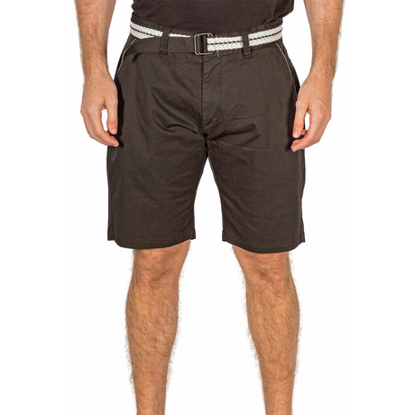 Ted Shorts // Black (28)