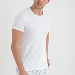 Mauna Loa T-Shirt // White (2XL)