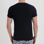 Mauna Loa T-Shirt // Black (M)