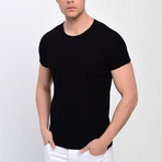 Jerry T-Shirt // Black (L)