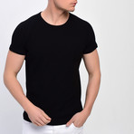 Jerry T-Shirt // Black (M)