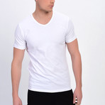 Milo T-Shirt // White (L)