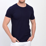 Max T-Shirt // Navy Blue (2XL)