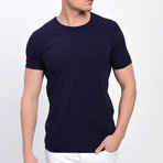 Max T-Shirt // Navy Blue (S)